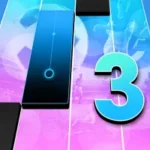 Play Piano Tiles 3