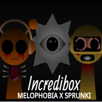 Play Incredibox Melophobia X Sprunki