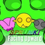 Play Sprunki Facing Upward