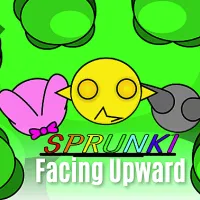 Play Sprunki Facing Upward