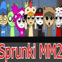 Play Sprunki Mm2