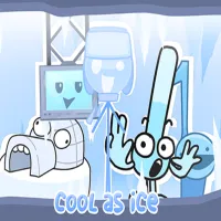 Play Sprunki Cool As Ice